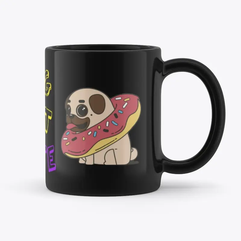 PugNut Café