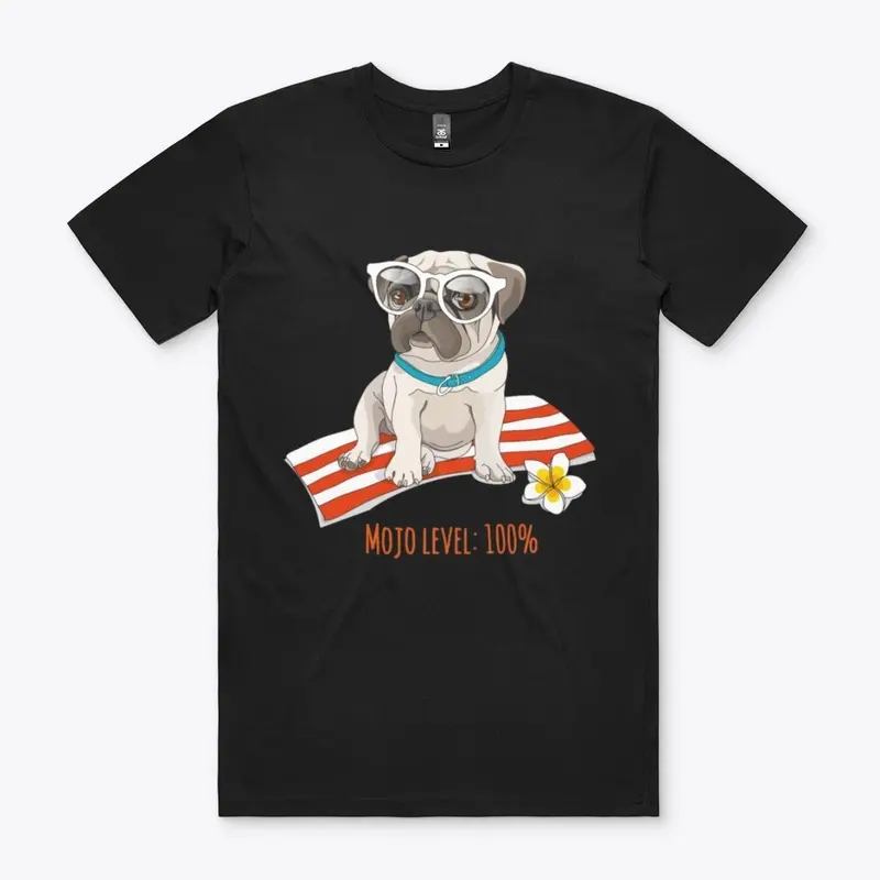 Pug Mojo 